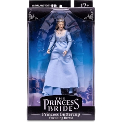 THE PRINCESS BRIDE 7 Inch Action Figure Wave 2 - Buttercup (Wedding Dress)