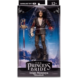 THE PRINCESS BRIDE 7 Inch Action Figure Wave 2 - Inigo Montoya (Bloodied)