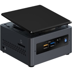 INTEL CORP 4C Pentium Nuc W HDD No Cord