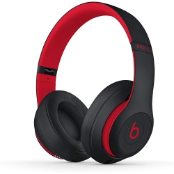 BEATS BY DR. DRE (Open Box) Beats Studio 3 Wireless Oe Headphones (Mrq82Ll/a) - Defiant Black-Red
