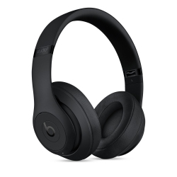 BEATS BY DR. DRE (Open Box) Beats Studio 3 Wireless Oe Headphones - Matte - Mq562Ll/a In Black