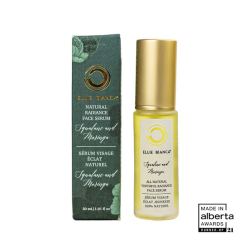 ELLIE BIANCA - Face Serum - Radiance With Squalane & Moringa Face Serum
