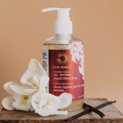 ELLIE BIANCA - Liquid Hand Soap - Australian Sandalwood Liquid Hand Soap