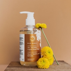 ELLIE BIANCA - Liquid Hand Soap - Fragrance-Free Liquid Hs