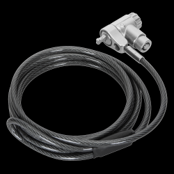 TARGUS Defcon® Ultimate Keyed Cable Lock