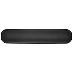 Insignia Sponge Foam Wrist Rest (NS-PR2PB23-C) - 46.6cm (18.5in) - Black