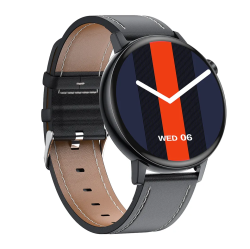 ISPEKTRUM Is-Gt3 Smart Watch, 1.32" HD Screen Bluetooth Calls & Text, Multiple Sports Mode Fitness Tracker Heart Rate & Bp Monitor Works \w Android