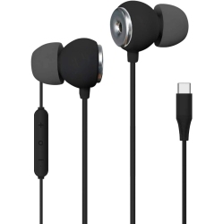 DOLAER USB-C Ultrabuds High Fidelity Earbuds In Black
