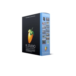 IMAGE LINE Fl Studio Signature 2025 Bundle Edition for Windows & Mac - Box