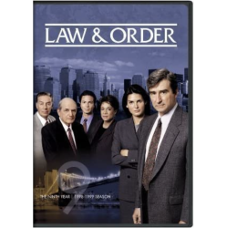 MY FLICKS Law & Order: Season 9 (DVD)