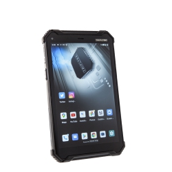 TRIPLTEK 8" Pro (4G Lte, 256GB) Ultra Bright 1200 Nits, 8GB Ram, Best Tablet for Drone Use, Long Battery Life, Waterproof Ip68, Brightest