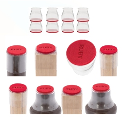 CLIKIT Ruby Sliders - Set Of 8