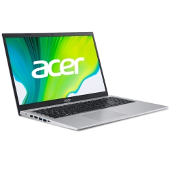 ACER - Aspire A515-55-54E1 15.6” Laptop With Intel® I5-1035G1, 256GB SSD, 12GB Ram & Windows 10 Home - Pure In Silver