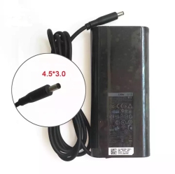 DELL 130W Small Pin 4.5 3.0MM Charger, 19.5V 6.67A, Da130Pm130, 06Tty6, 6Tty6, 332-1829, Tx73F for Precision, Vostro, Latitude, Xps And Studio