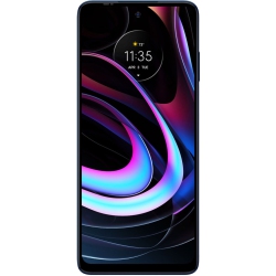 MOTOROLA Refurbished (Excellent) - Edge (2021) 256GB Smartphone - Nebula - Unlocked In Blue