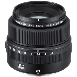 FUJIFILM Gf 63MM F/2.8 R Wr Lens