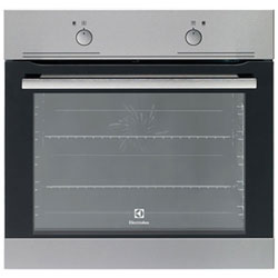 Electrolux 24" 2.7 Cu. Ft. True Convection Electric Wall Oven -Stainless -Open Box -Perfect Condition