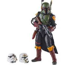 STAR WARS The Vintage Collection 3.75 Inch Action Figure Deluxe - Boba Fett Tatooine