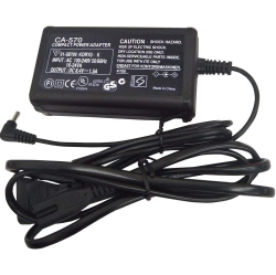 DOLAER Ca-570 Ac Adapter Charger Compatible \w Canon Xa25, Xa10, Xa-20, Canon Xa30, Hg20, Xh-A1, Xa-30, Vixia Hf100, Xa11, Hf G20, Vixia Hf