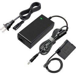 DOLAER Ep-5A Dc Coupler Eh-5 Ac Power Adapter Kit Replacement Nikon El-14/ El-14A Battery Charger for Nikon D3100 D3200 D3300 D3400 D5100 D5200 D5300