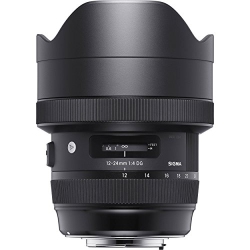 SIGMA 12-24MM F/4 Dg Hsm Art Lens for Nikon F (205955)