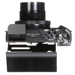 canon PowerShot G7 X Mark II - Vlogセット Canon Powershot G7X Mark II Black - Vlog Kit | Coolblue | Compact