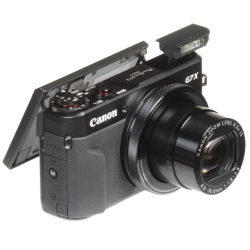 Canon PowerShot G7 X Mark II Digital Camera (Intl Model) with (2