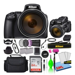 black friday nikon coolpix p1000