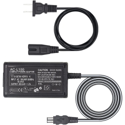 DOLAER Ac Adapter Charger Compatible Sony Handycam Dcr-Trv230 Trv33 Trv210 Trv250 Trv260 Trv280 Trv330 Trv340 Trv460 Trv480 Trv510 Trv520 Trv530