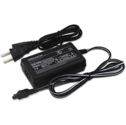 DOLAER Ac Power Adapter Charger for Sony Dcr-Hc21, Dcr-Hc26, Dcr-Hc28, Dcr-Hc30, Dcr-Hc32, Dcr-Hc36, Dcr-Hc38, Dcr-Hc42, Hc52, HDr-Hc3, HDr-Hc5