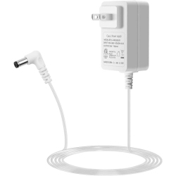 DOLAER 24V 0.5A 500Ma Power Supply Adapter for Essential Oil Diffuser Aromatherapy Humidifier Etl Listed Class 2 Power Adapter 100V~240V Ac to Dc 24