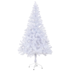 VIDAXL Artificial Christmas Tree With Stand 59.1" 380 Branches