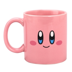 BIOWORLD Kirby Big Face Kanji Mug
