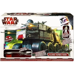 HASBRO Star Wars The Clone Wars Clone Turbo Tank (2009)