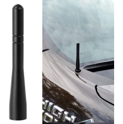 DOLAER Vehicle Short Antenna Mast Car Truck Antenna Replacement for Gm Chevy Chevrolet Silverado 1500 2500 3500 Colorado Equinox Trailblazer Trax