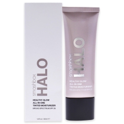 SMASHBOX Halo Healthy Glow All-In-One Tinted Moisturizer Spf 25 - Light By for Women - 1.4 OZ Makeup