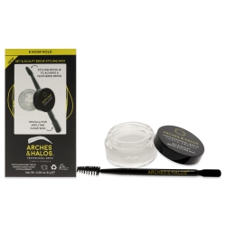 ARCHES AND HALOS Set And Scupting Sytling Wax By for Women - 0.28 OZ Wax