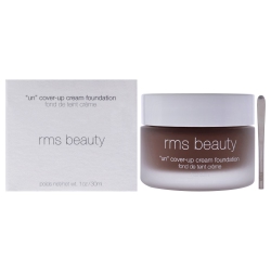 RMS BEAUTY Un Cover-Up Cream Foundation - 122 A Rich Ebony By for Women - 1 OZ Foundation