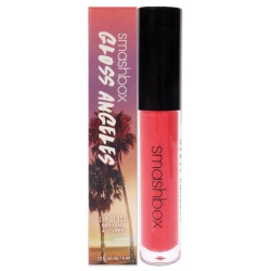 SMASHBOX Gloss Angeles Lip Gloss - Ay Poppy By for Women - 0.13 OZ Lip Gloss