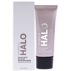 SMASHBOX Halo Healthy Glow All-In-One Tinted Moisturizer Spf 25 - Fair By for Women - 1.4 OZ Makeup