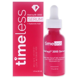 TIMELESS Matrixyl 3000 Serum By for Unisex - 1 OZ Serum
