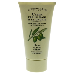 LERBOLARIO Hand And Nail Cream By for Unisex - 2.5 OZ Cream