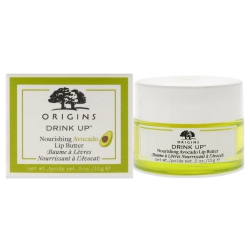ORIGINS Drink Up Nourishing Avocado Lip Butter By for Unisex - 0.5 OZ Lip Balm