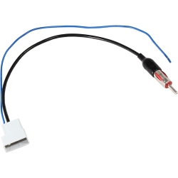 DOLAER Aftermarket Radio Antenna Adapter Wire Harness Replacement for Nissan 2009-2013 Cube, 2008-2015 Frontier, Infiniti 2010-2014 Model