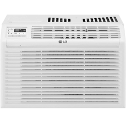 LG Lw6017R 6, 000 Btu 115V Window Air Conditioner