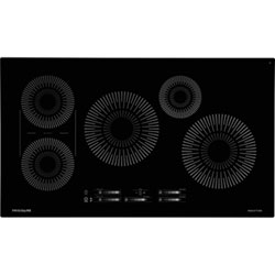 Frigidaire 36" 5-Element Induction Cooktop (FCCI3627AB) - Black