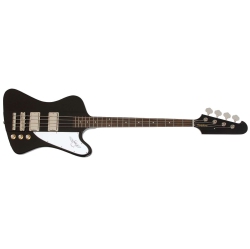 EPIPHONE Thunderbird Vintage Pro - Ebony In Multicolor