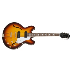 EPIPHONE Usa Casino Semi-Hollow Electric - Vintage Burst