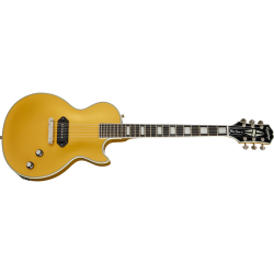 EPIPHONE Jared James Nichols Glory Les Paul Custom W/case In Gold