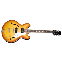 EPIPHONE Usa Casino Semi-Hollow Electric - Royal In Tan